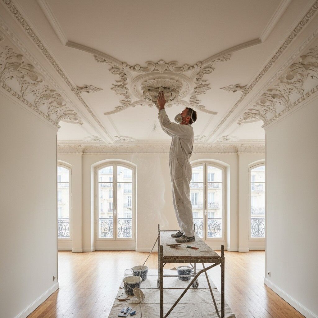 DAVID PEINTURE ET TRADITION